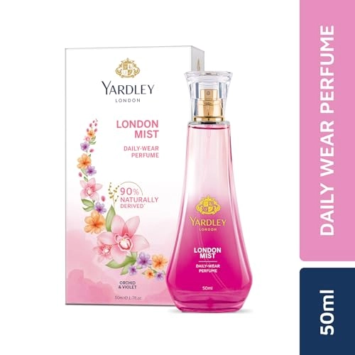 London Mist Eau de Toilette 50ml