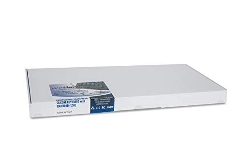 Touchpad Plus Keyboard - Wired