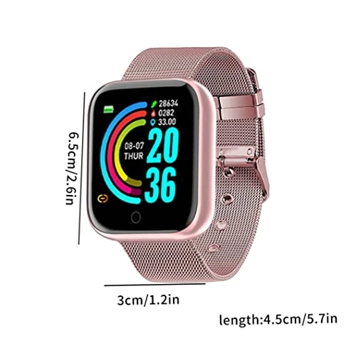 Y68 - 1.3inch Zinc alloy