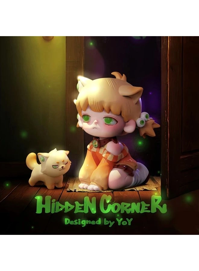 magic bean ornament - PVC