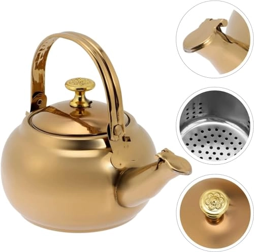 Stove Top Kettle - 3 Liter