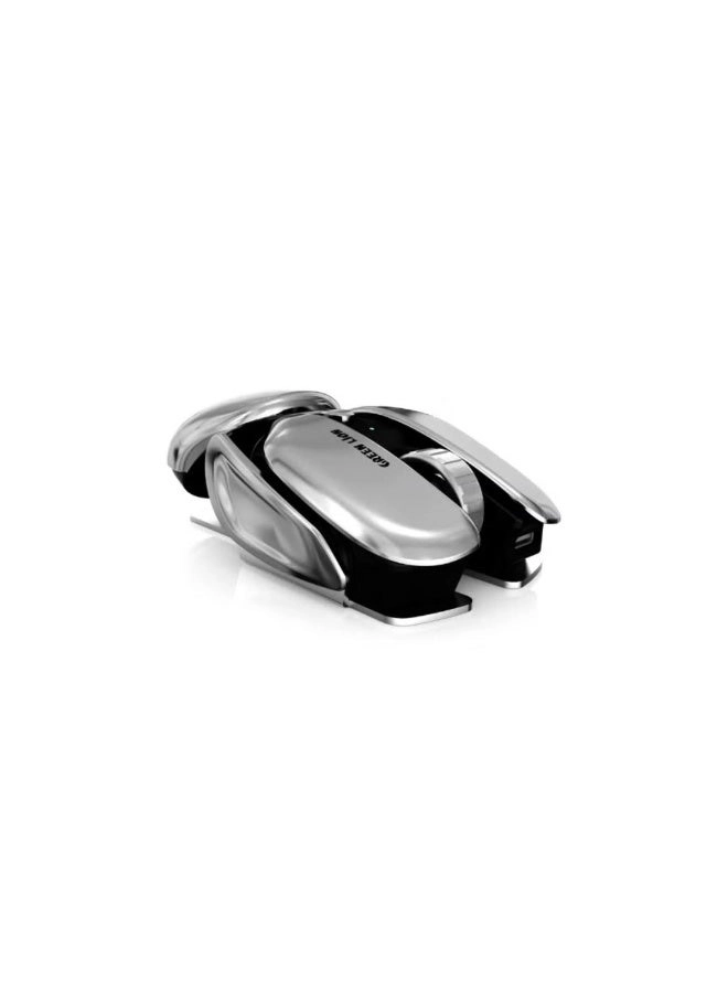 G266 Beetles Metal Mouse - Wireless