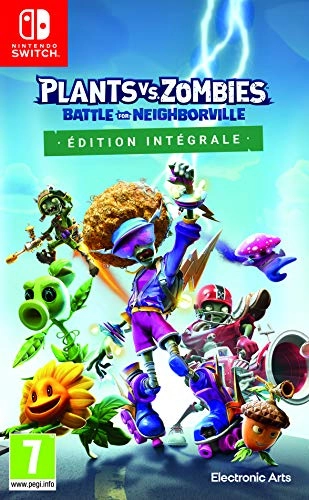 Plants vs Zombies: The Battle of Neighborville - Nintendo Switch