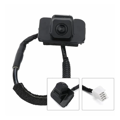 Reverse Camera - Accord Sedan 2.4L 3.5L 2014 2015 2016 170°