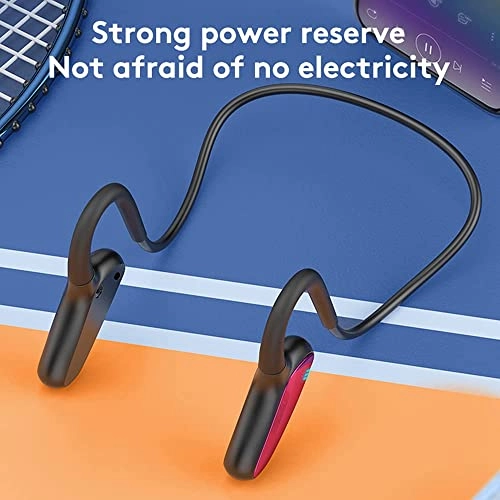 Open Ear Clip Headphones Wireless Headphone