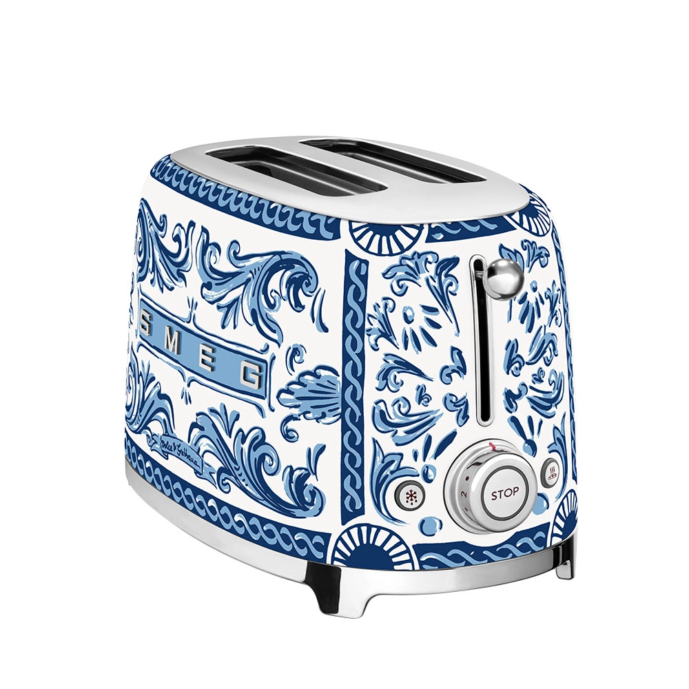 50's Style Retro Toaster - 2 slice(s)