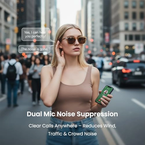 G2 - Smart Glasses 360° Stereo Sound IPX4