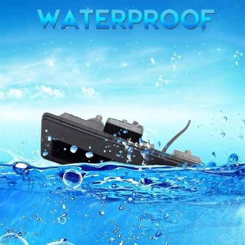 Rear View Camera - Night vision Wire AHD 720P