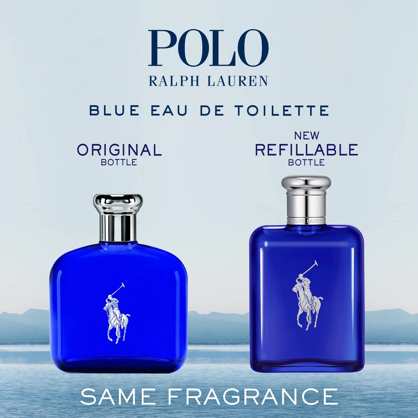 Polo Blue Eau de Toilette - 6.7 Fl Oz