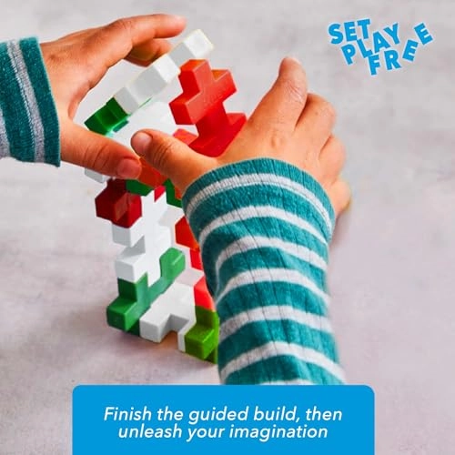 Big Tube - Flamingo 15 pcs