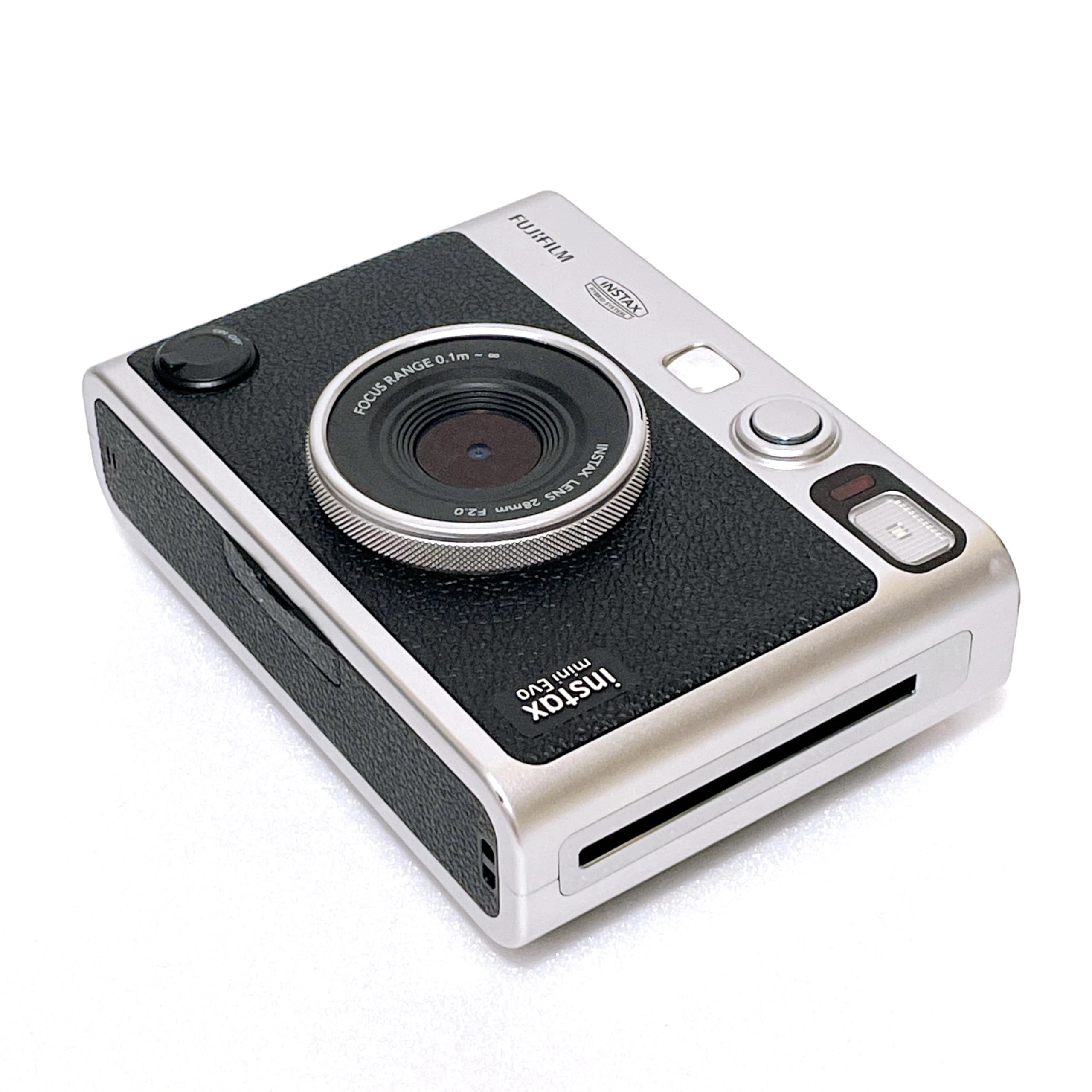 Mini EVO - Hybrid Instant Camera USB-C Black