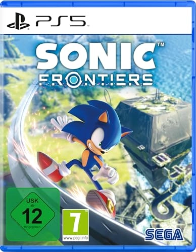Sonic Frontiers Day One Edition - PlayStation 5
