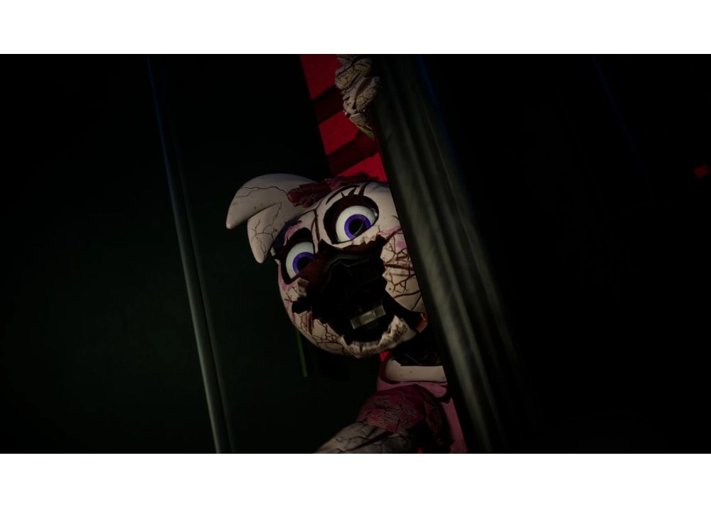 Five Nights at Freddy's: Security Breach - Nintendo Switch