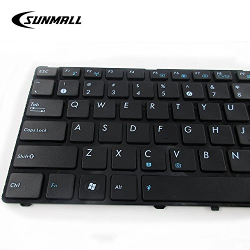Keyboard Replacement - A52 F50 X53E