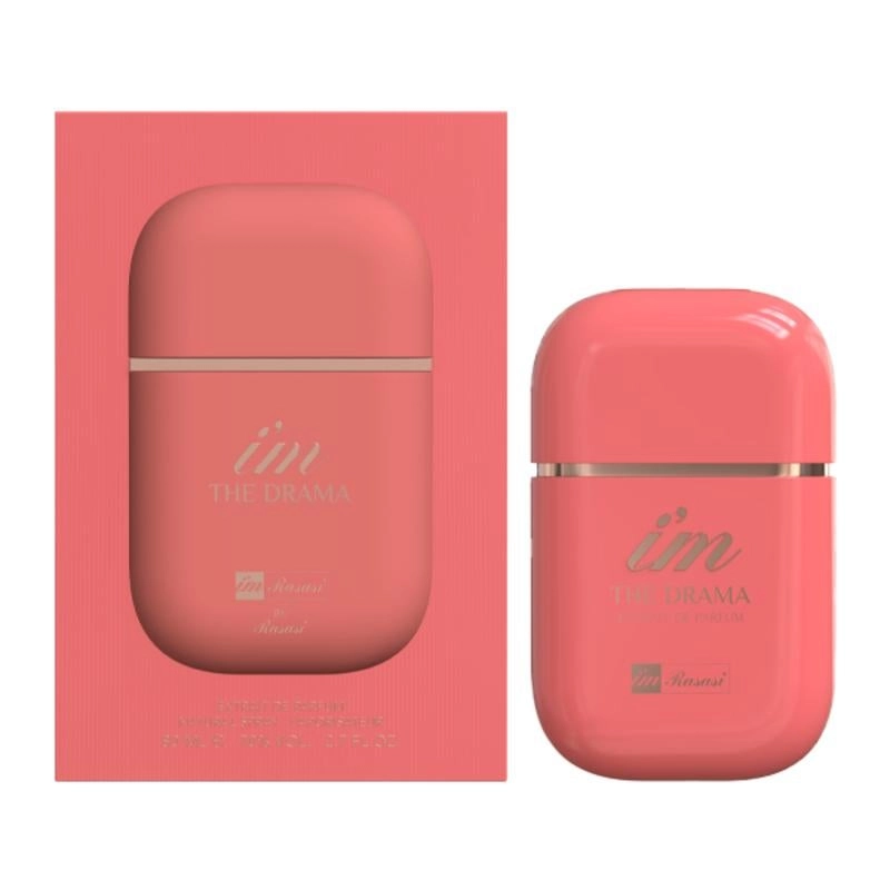 Rasasi THE DRAMA IMPACT - Eau de Parfum 80 ml