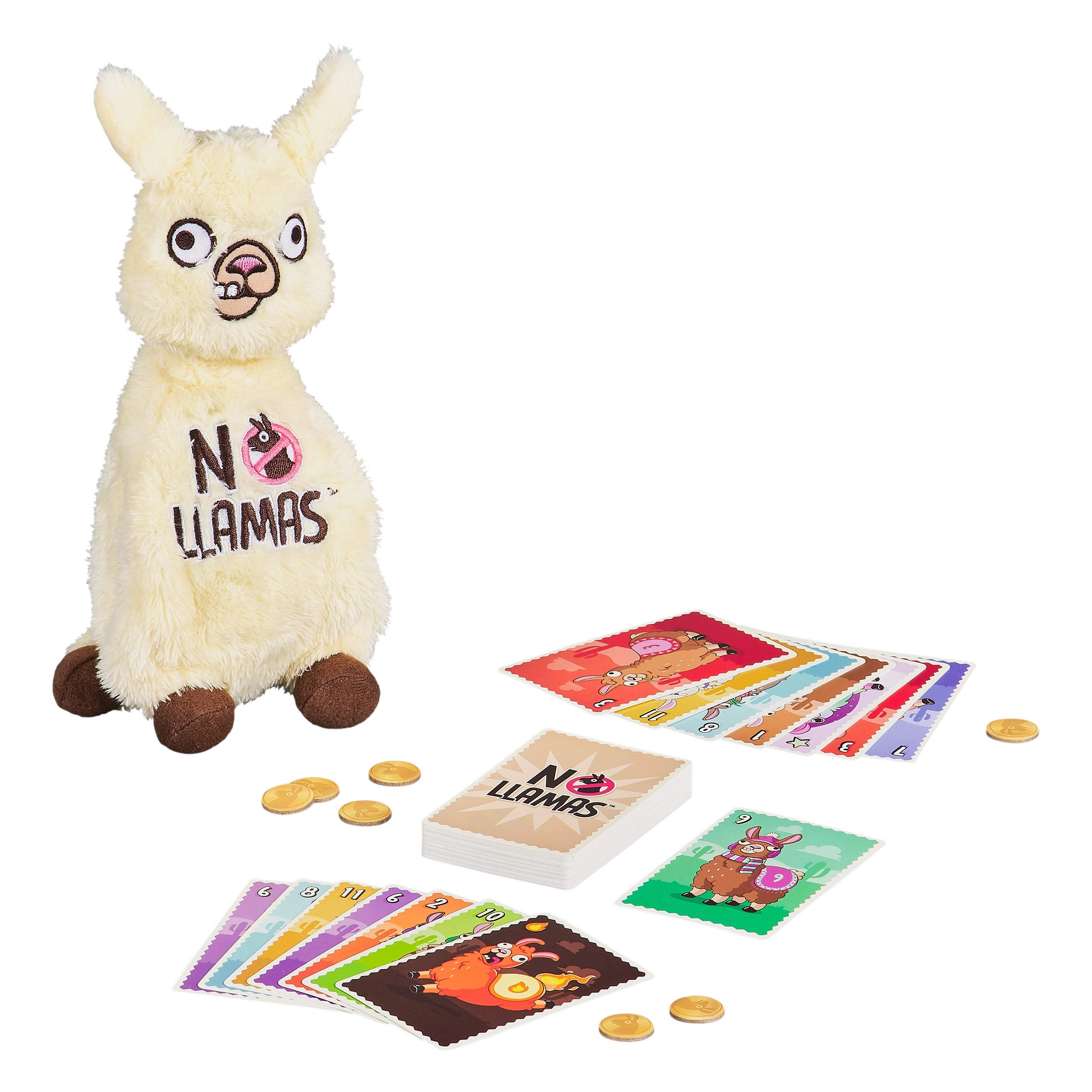 Ridley's No Llamas - Card Game
