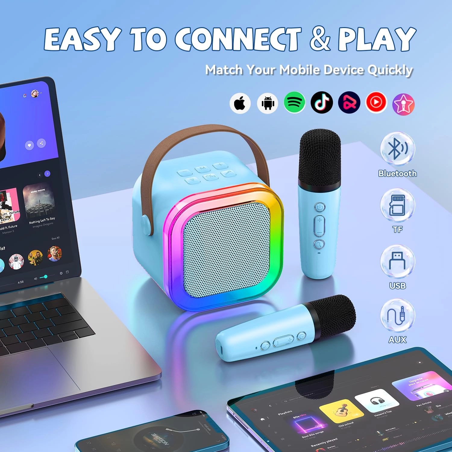 K-51 - 2 Wireless Microphone