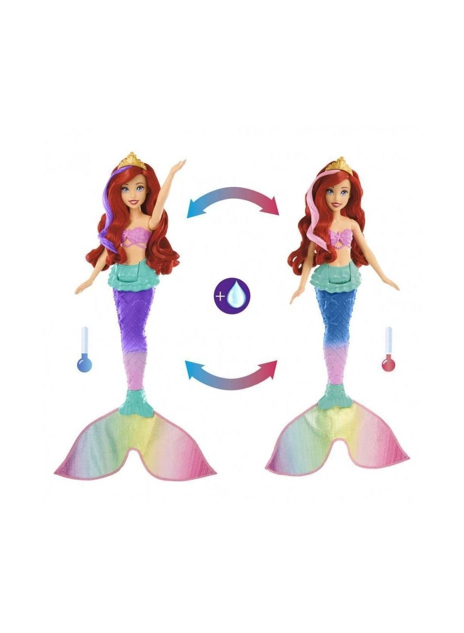 Ariel Doll - Rainbow Reveal Color Change Ages 3+