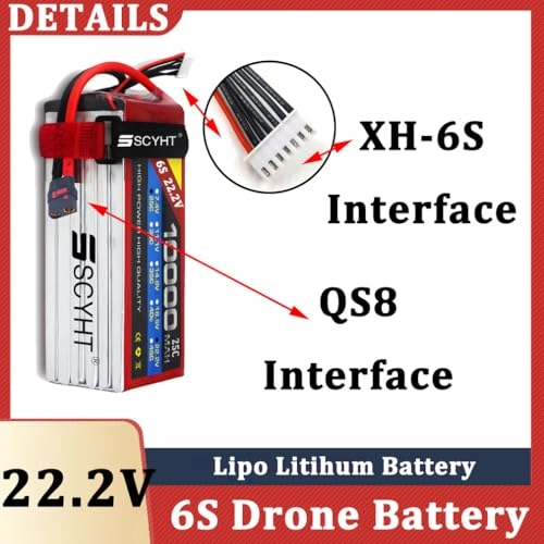 Lithium Battery - 10000mAh