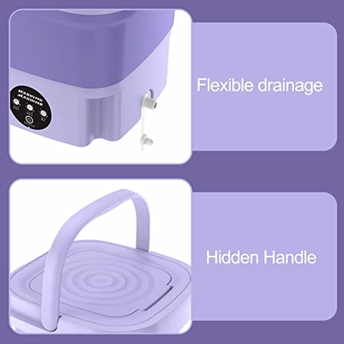 Folding Washing Machine