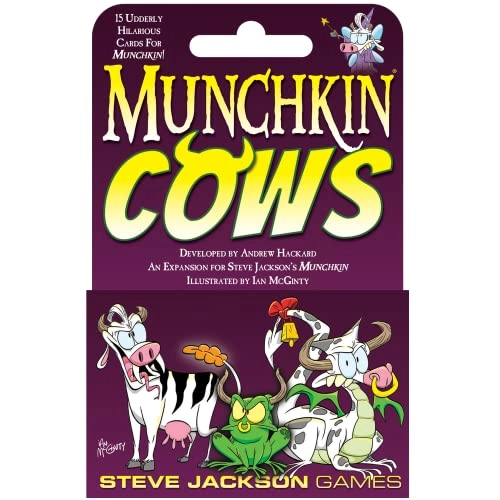 Munchkin: Cows