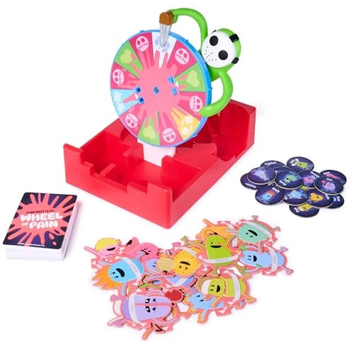 Dumb Ways to Die: Wheel of Pain - ages 12 and up