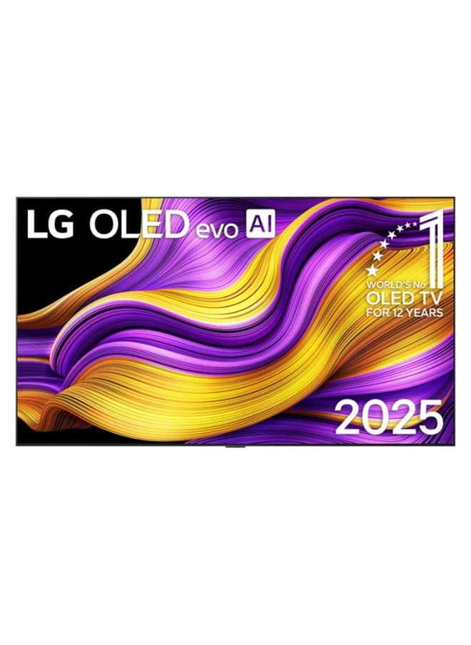 LG OLED83G56LA-AMAG - 83 inch