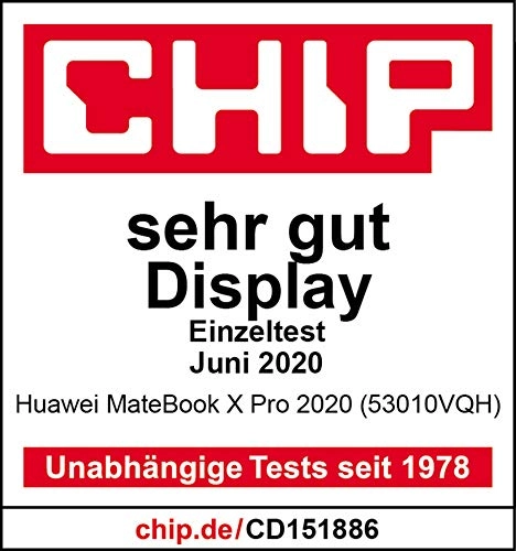 MateBook X Pro 53010QXD - 13.9'' Core i5 16GB DDR3 512GB SSD