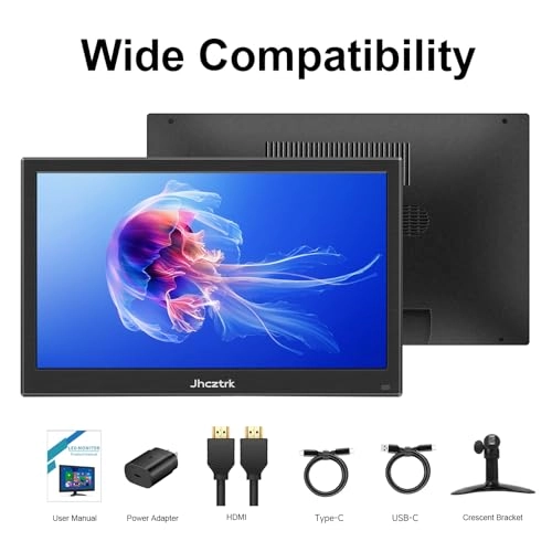 15.6inch Touch Monitor - Full HD