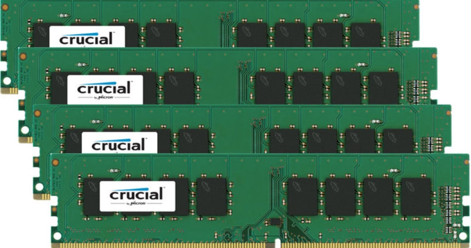 DDR4-2133 RDIMM - 8GB