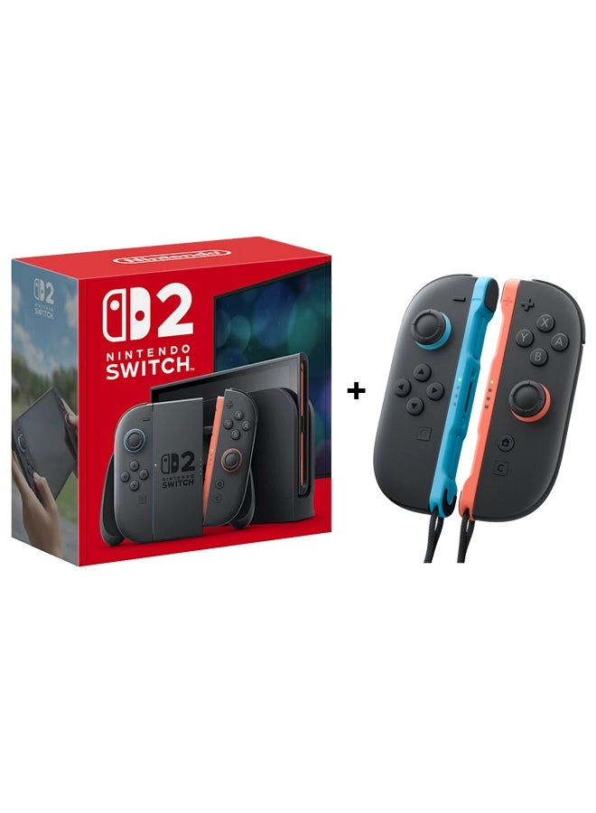 Switch 2 - 256GB + Mario Kart World
