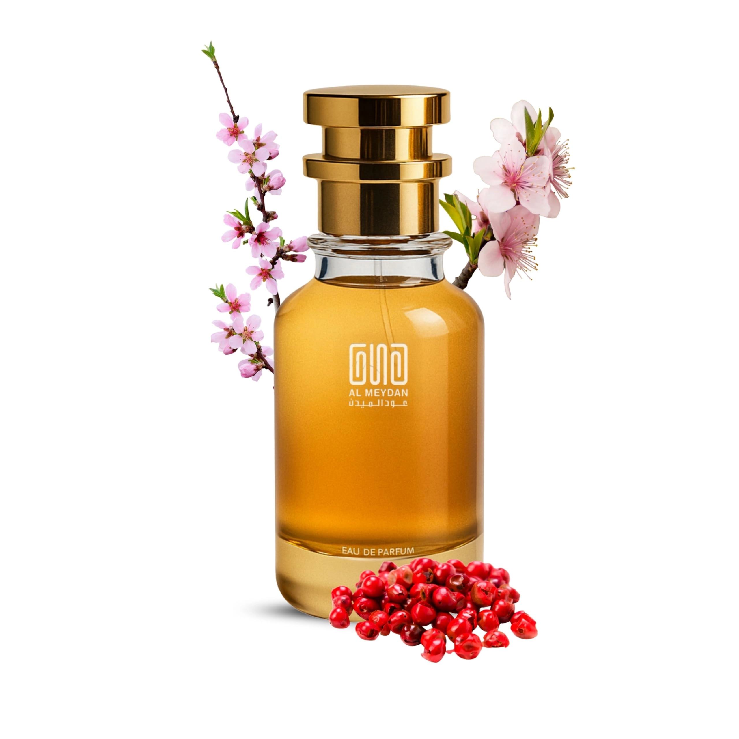 Oud Al Meydan Roosee Zero1 - 80 ML