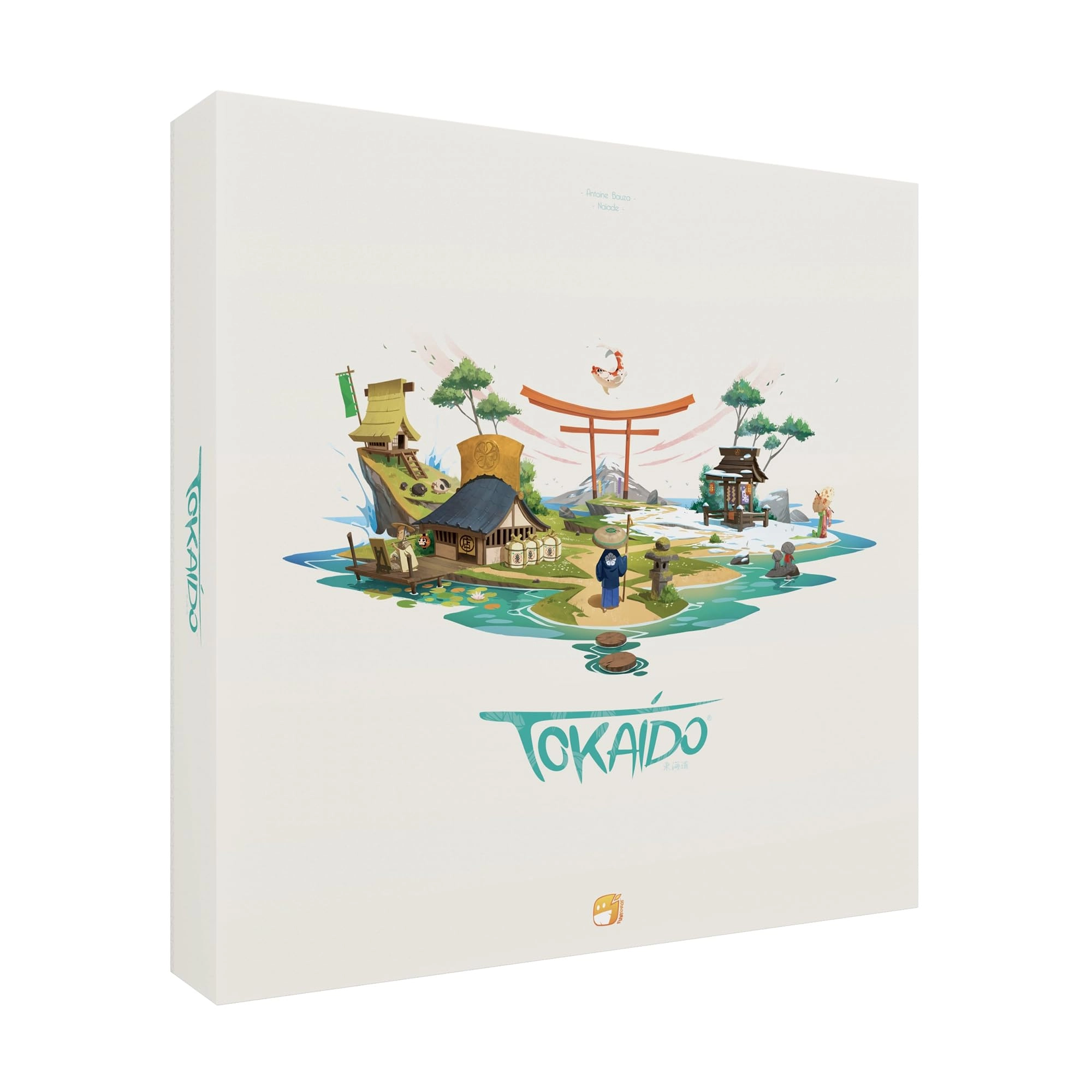Funforge Tokaido
