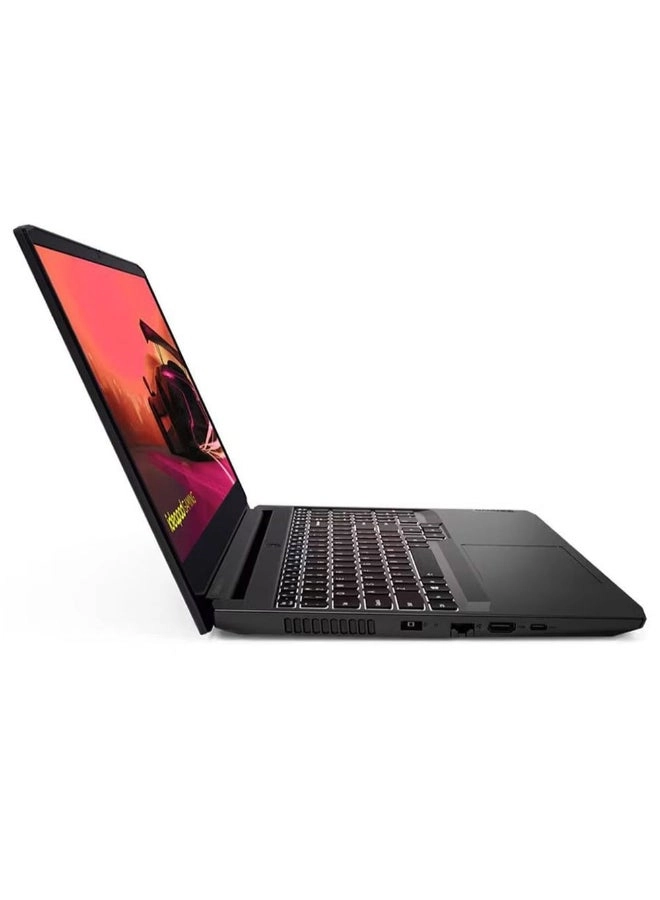 IdeaPad Gaming 3 15ACH6 - 15.6'' 512GB SSD 8GB Ryzen 5 5500H