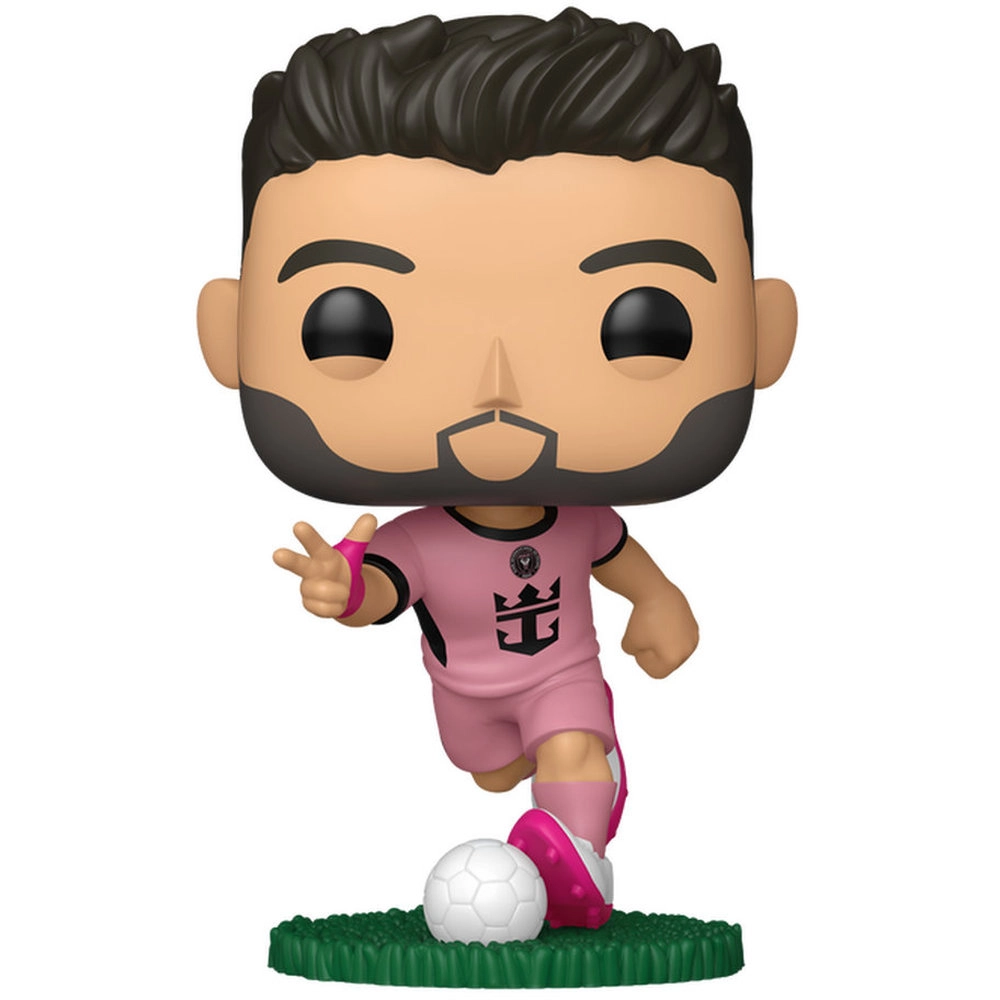 FUNKO TOYS Luis Suarez - Inter Miami (9.9 cm) (FU94701)