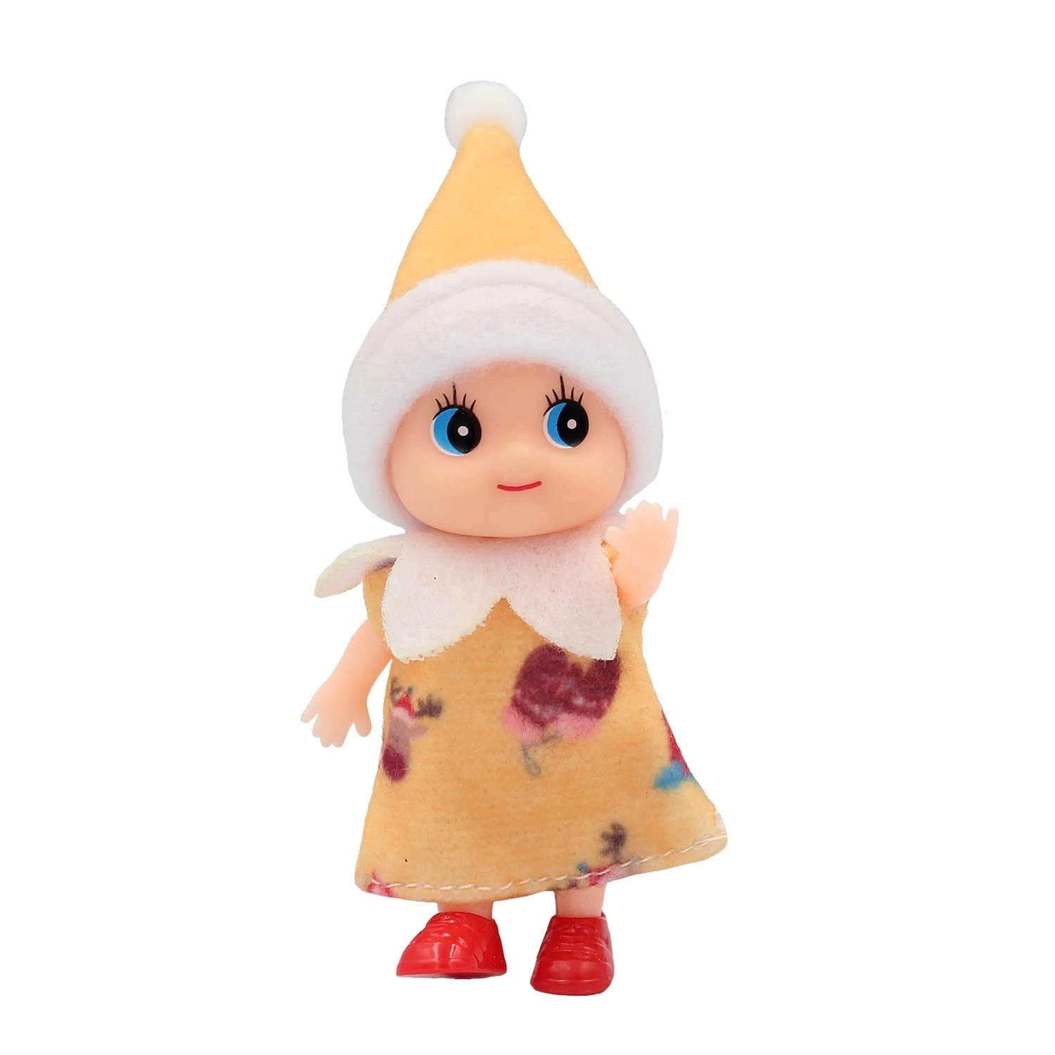 GUIZIYAO Christmas Elf BQ-8061 11 cm Plush