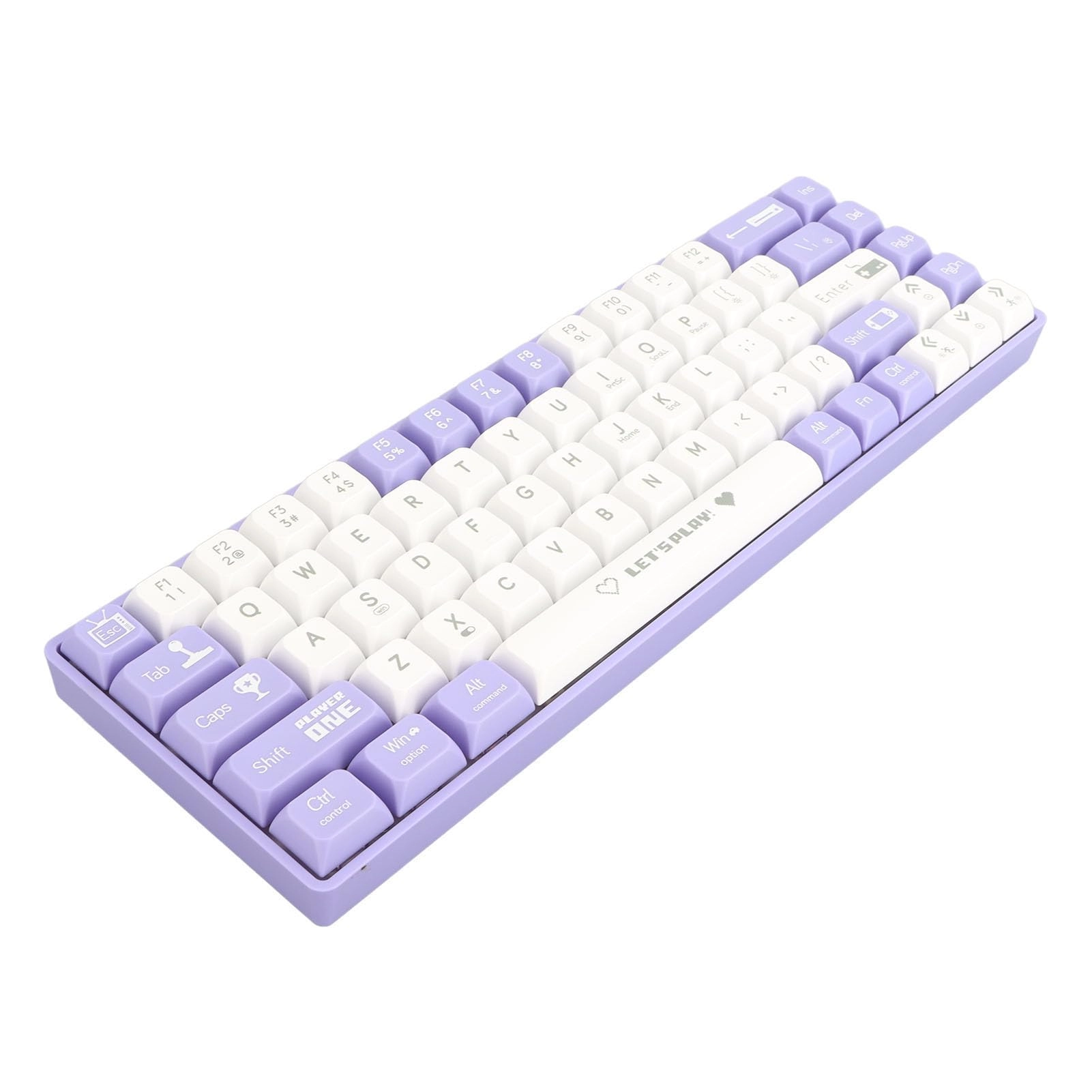 61 Keys Mechanical Keyboard