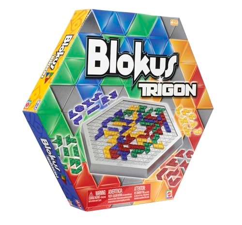 Blokus Trigon