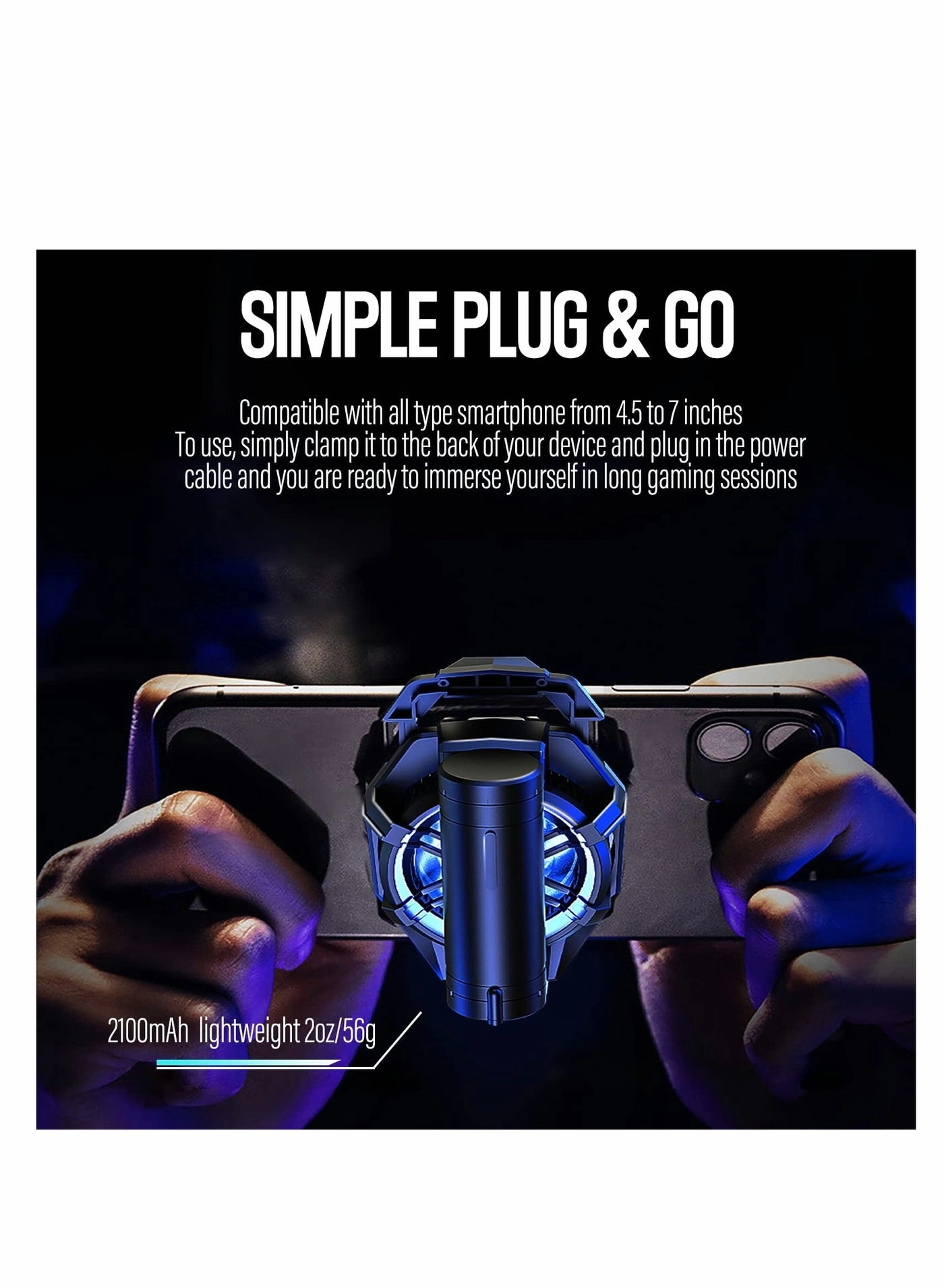 Phone Cooler