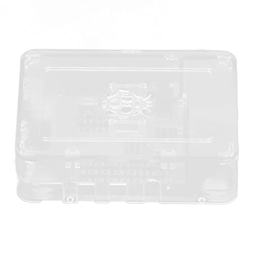 Raspberry Pi 4 Case - ABS Transparent
