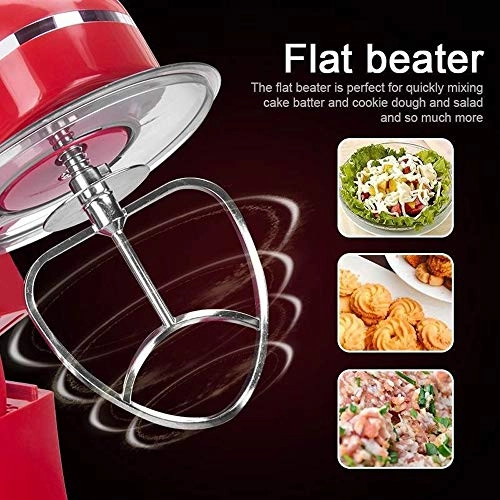 Multifunctional Stand Mixer - 4.8L 1000W
