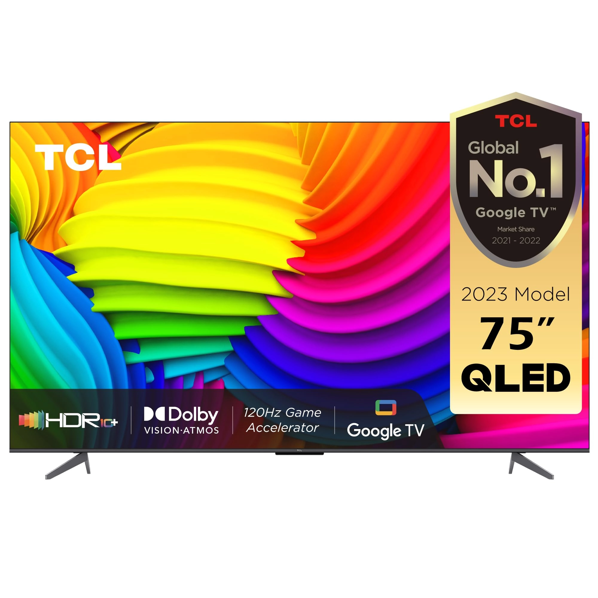 TCL 75C647 - 75 Inches