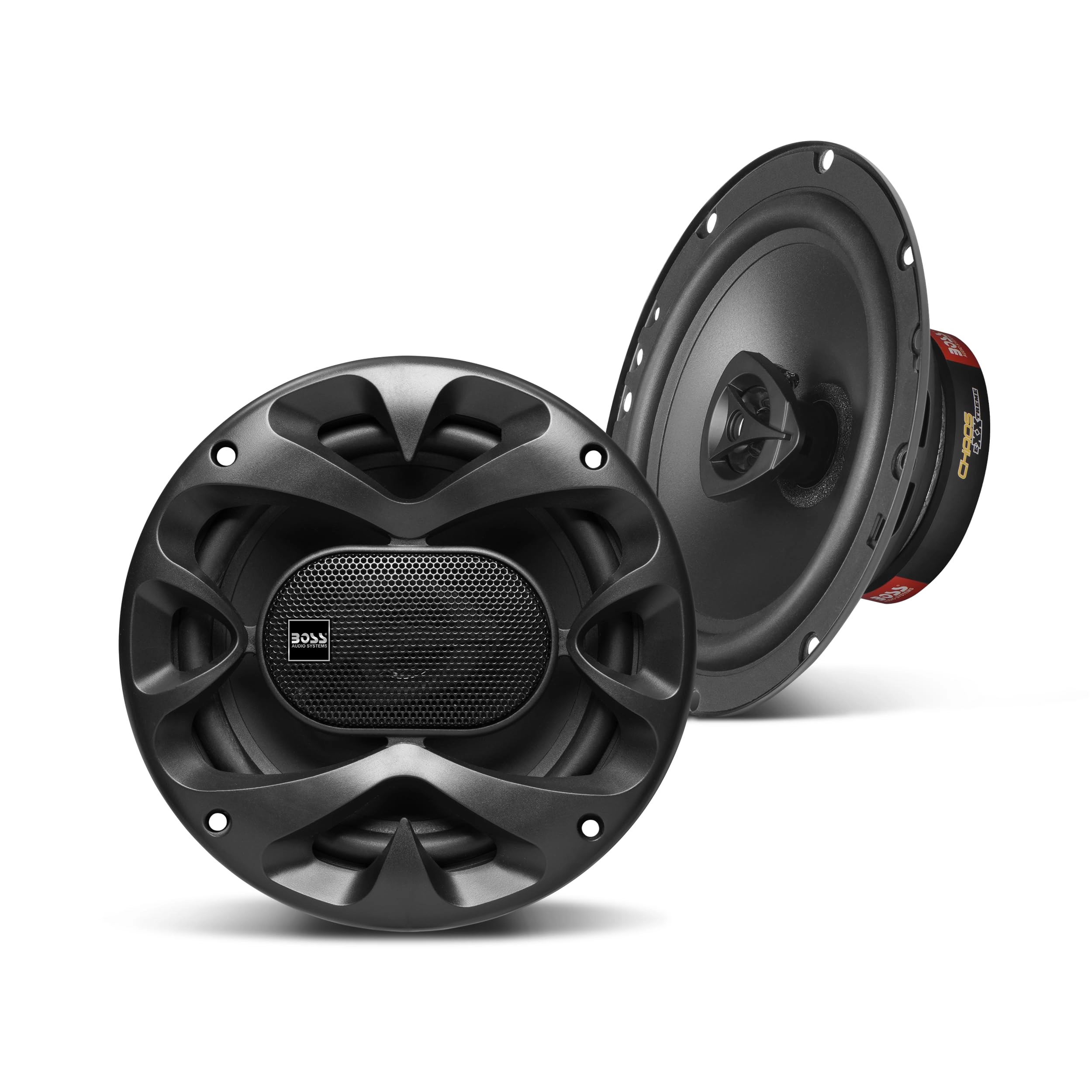 Boss Audio Systems CH6520B - 6.5 Inches Coaxial