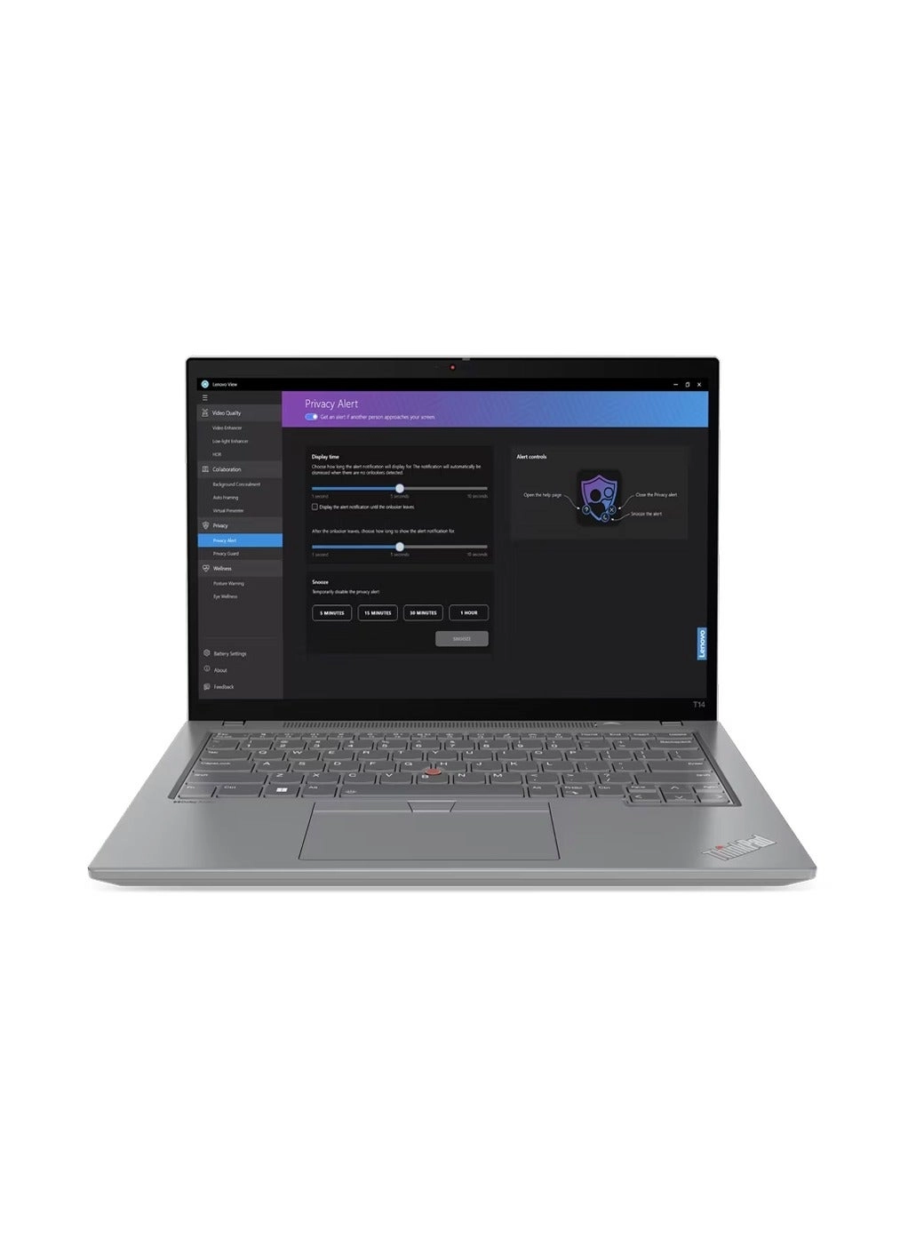 ThinkPad T14 Gen4 21HD000PGR - 14'' i7-1355U 16GB DDR5 512GB SSD