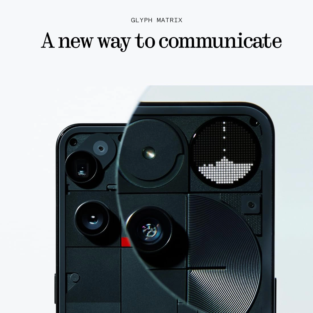 Phone 3 - 12 GB 256 GB