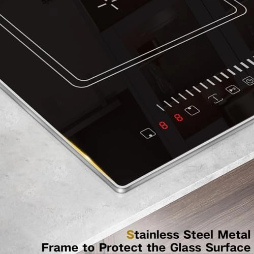 CSI-B22811K-BS Induction hob