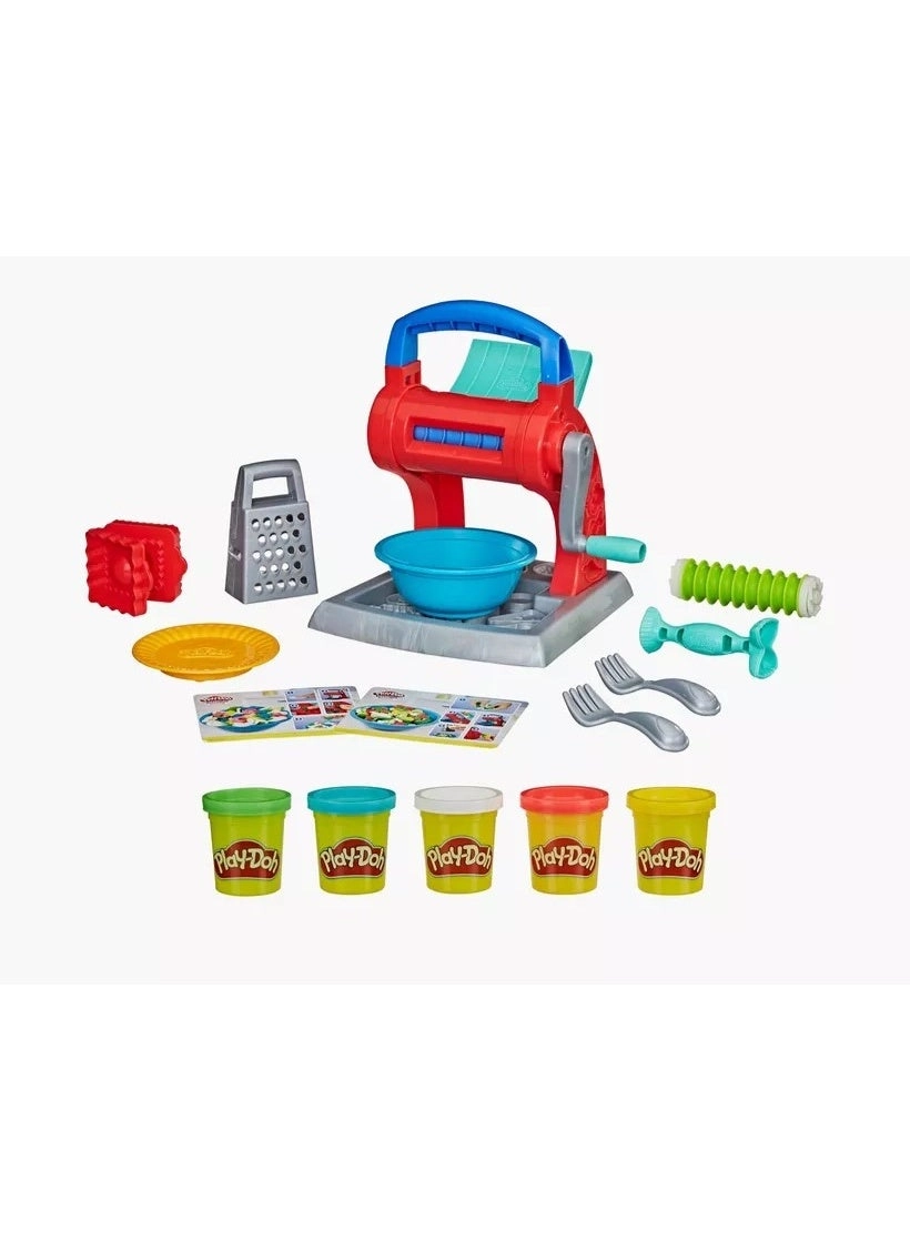 Kitchen Creations Noodle Party Playset - 3+ years