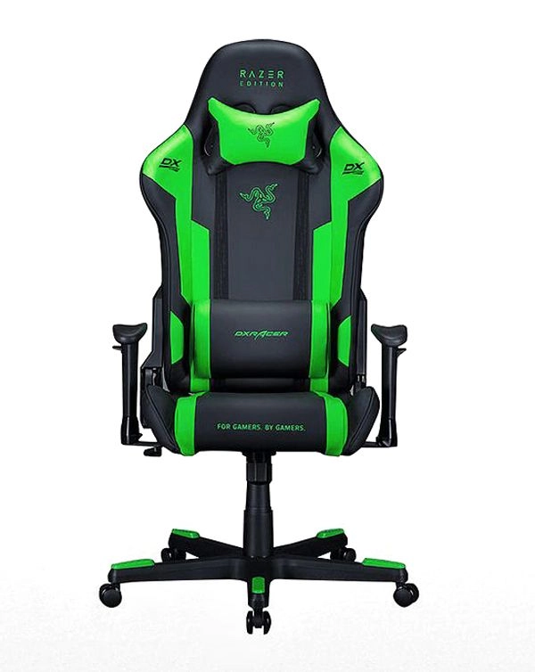 DXRacer Razer Special Edition - PU 100kg
