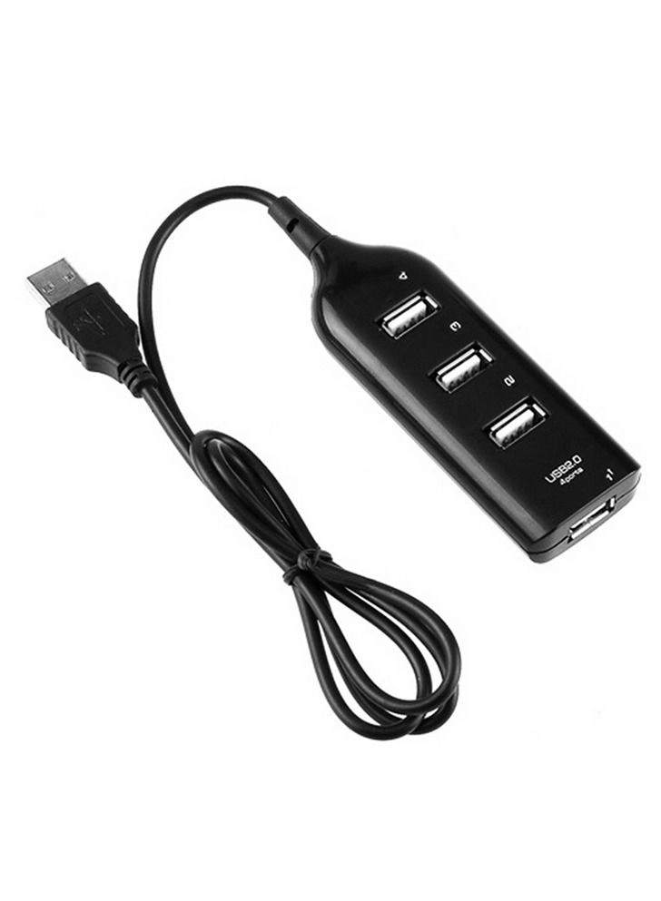 USB 2.0 4-Port Hub