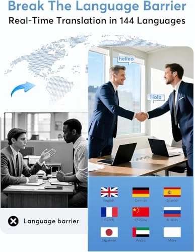 Q16S AI - 144 Languages